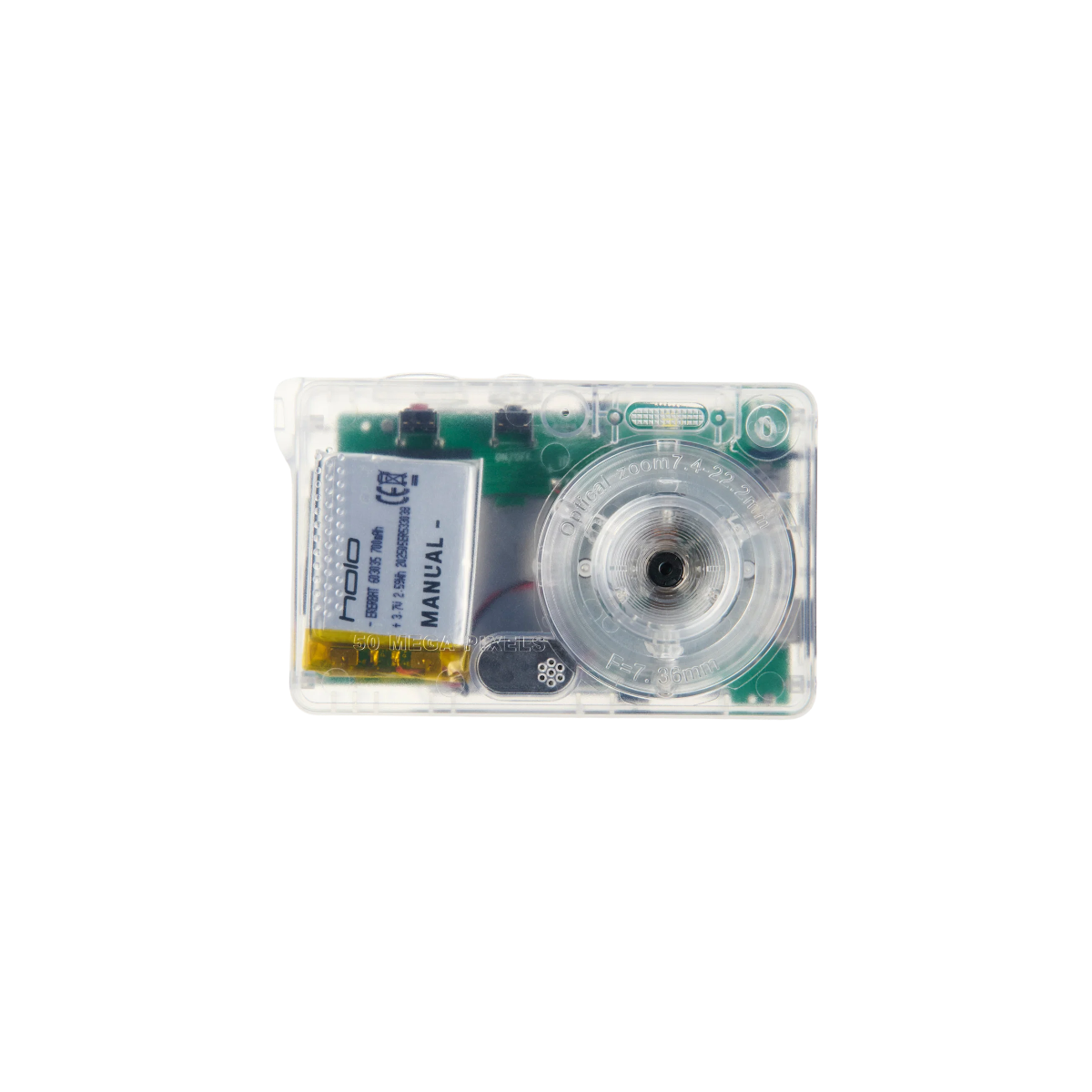 holo digital camera