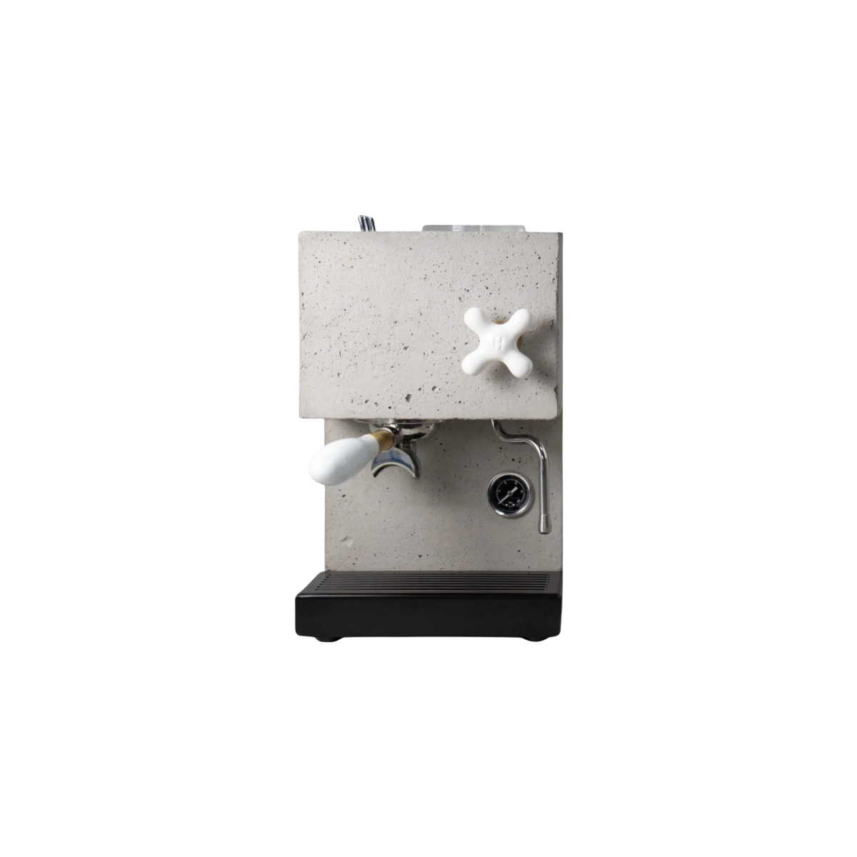 concrete espresso machine