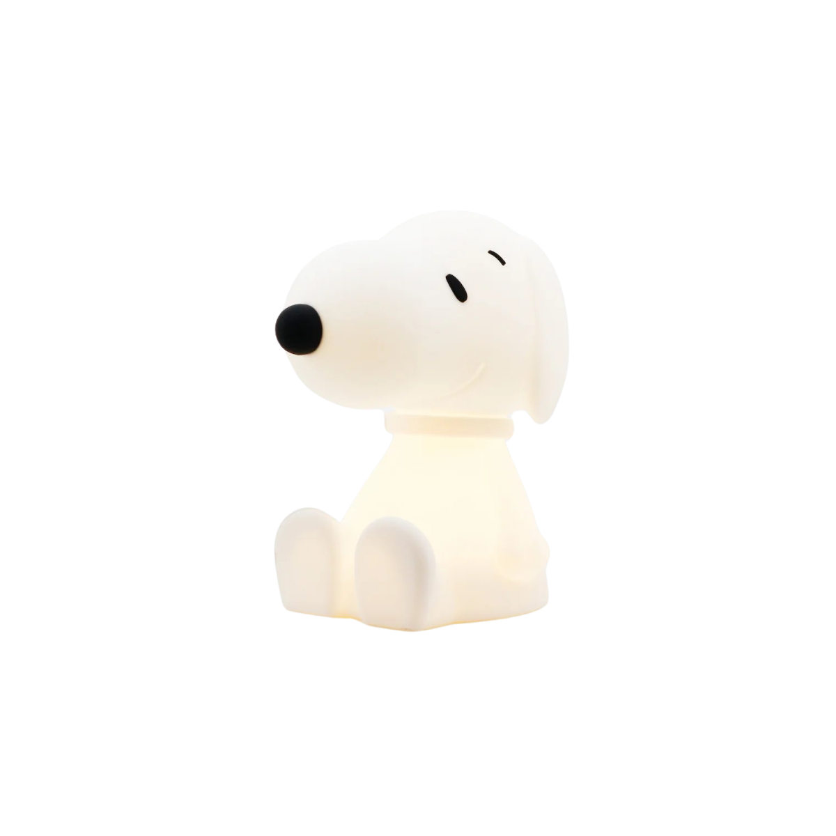snoopy first light lamp